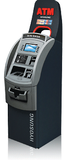 Nautilus Hyosung Mini-Bank NH-1800 | Atlantic ATM
