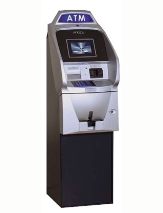 Atlantic ATM machine